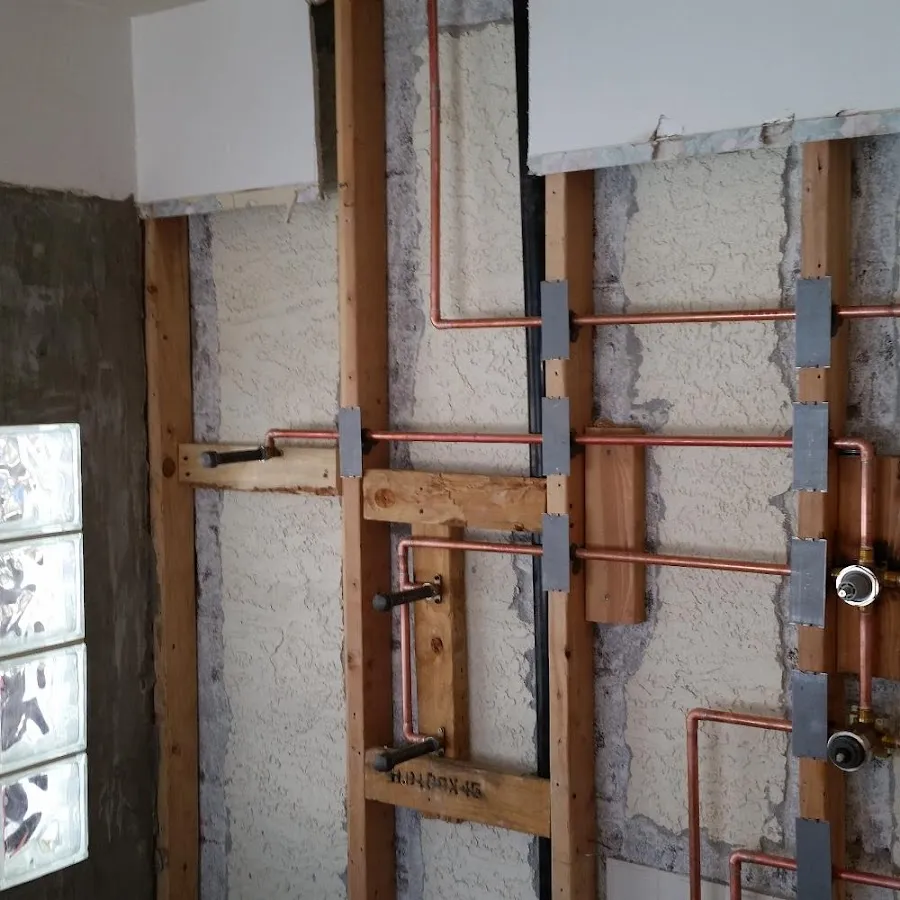 Copper pipe installation for Emergency Plumber in Georgetown